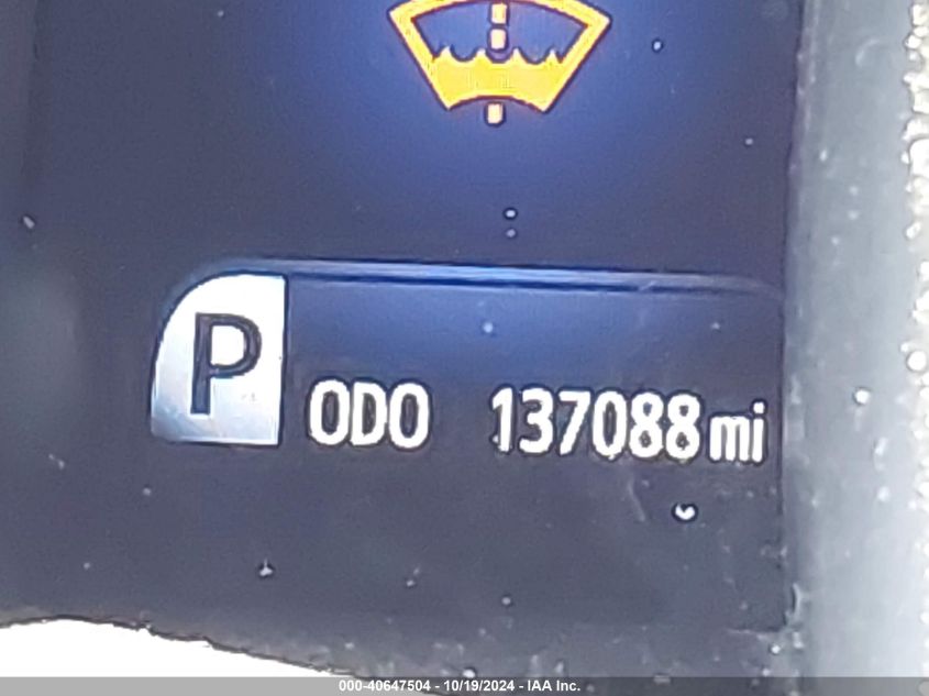 2015 TOYOTA AVALON LIMITED - 4T1BK1EB8FU191859