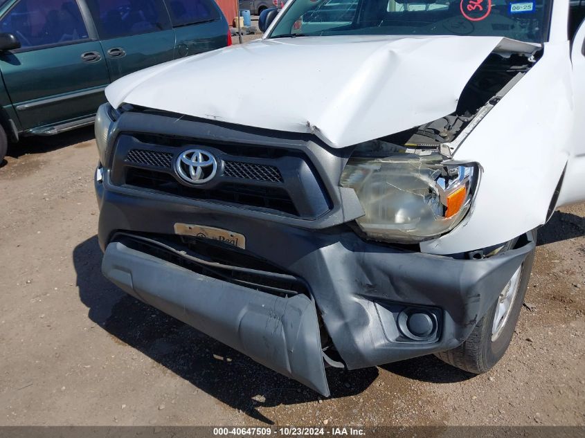 2012 Toyota Tacoma VIN: 5TFNX4CN2CX015157 Lot: 40647509