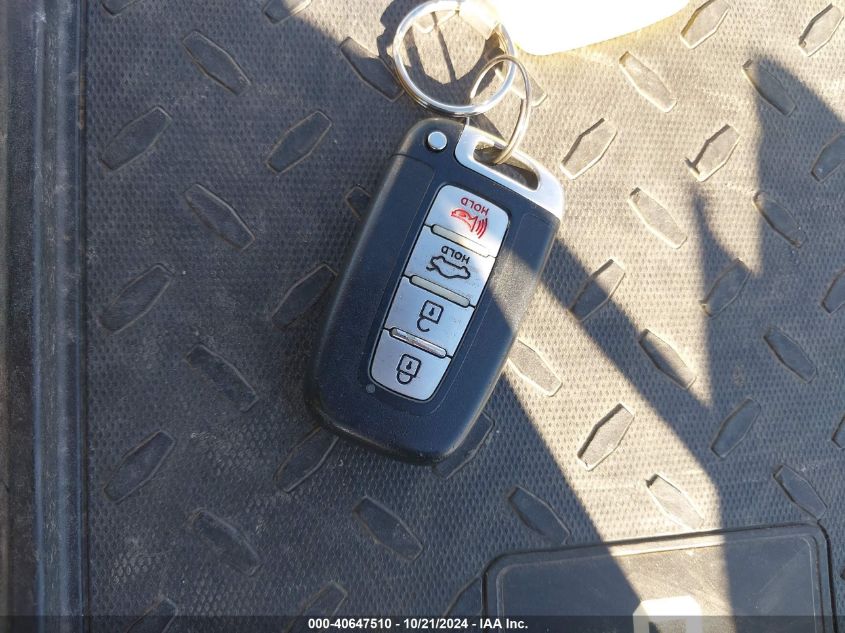 2014 HYUNDAI SONATA LIMITED - 5NPEC4AC9EH828054