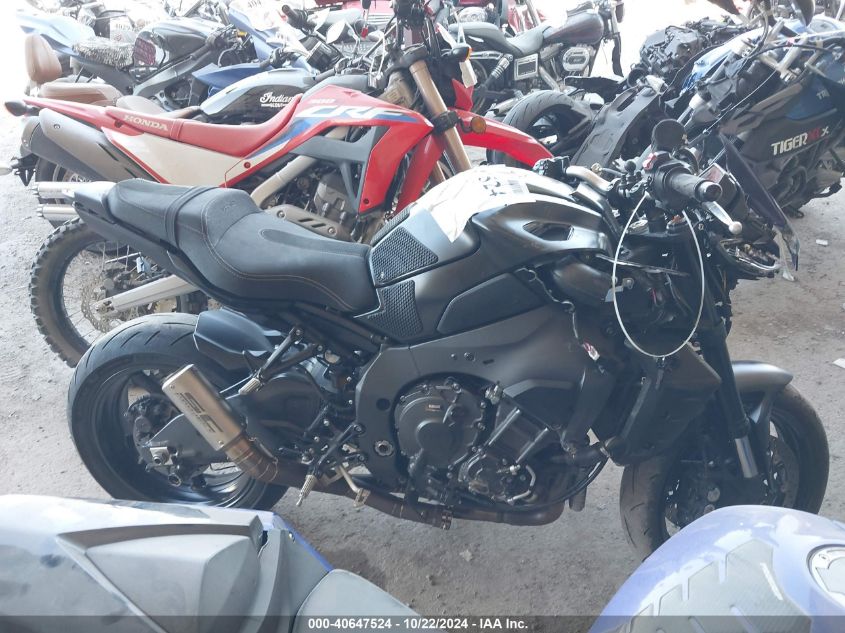 2023 Yamaha Mtn1000 VIN: JYARN79E4PA000924 Lot: 40647524