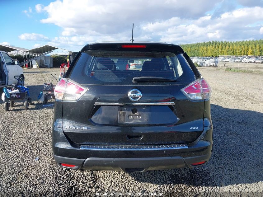 VIN JN8AT2MV9GW131811 2016 NISSAN ROGUE no.16