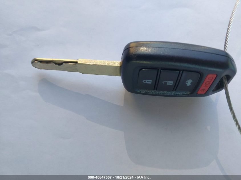 2019 Honda Civic Lx VIN: 19XFC2F69KE037938 Lot: 40647557