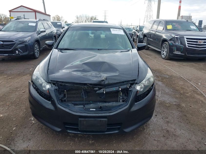 2011 Honda Accord 2.4 Ex VIN: 1HGCP2F78BA089856 Lot: 40647561