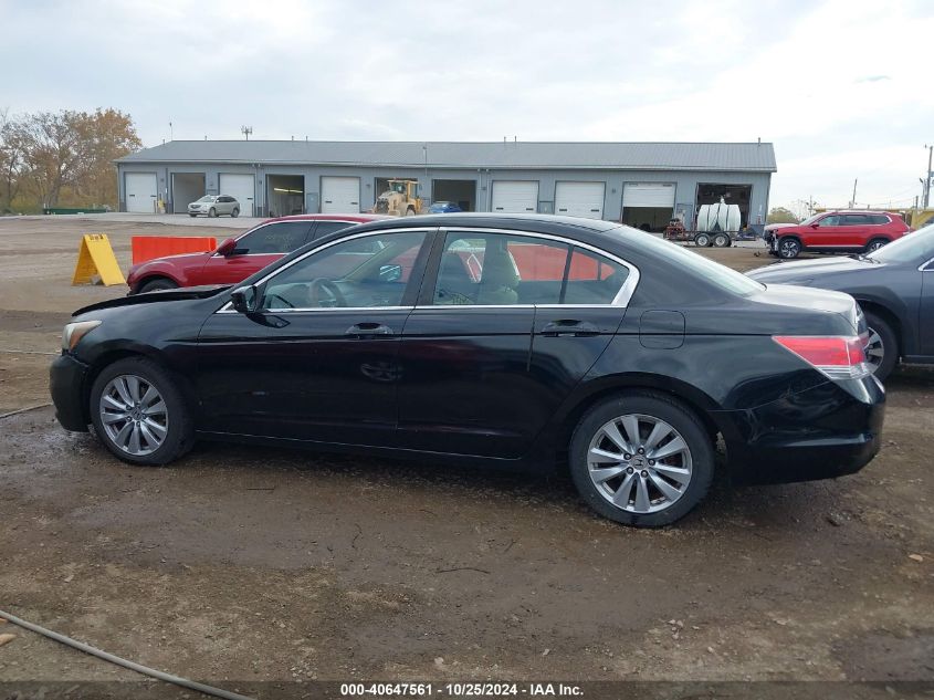 2011 Honda Accord 2.4 Ex VIN: 1HGCP2F78BA089856 Lot: 40647561