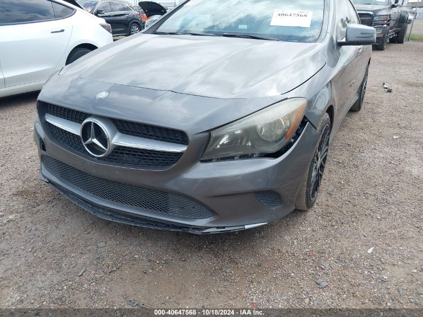 2017 Mercedes-Benz Cla 250 VIN: WDDSJ4EBXHN424877 Lot: 40647568