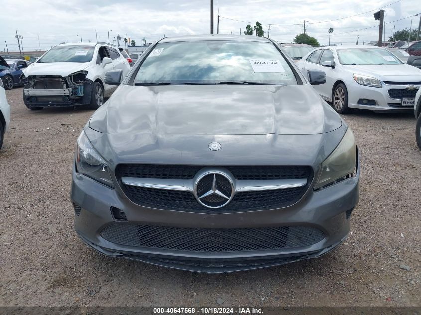 2017 Mercedes-Benz Cla 250 VIN: WDDSJ4EBXHN424877 Lot: 40647568