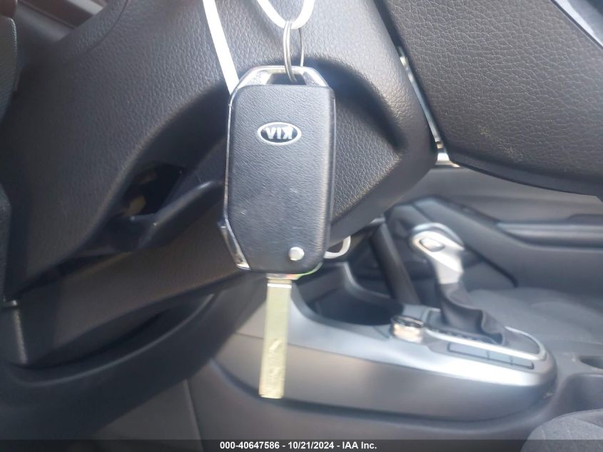 2021 Kia Seltos S VIN: KNDEU2AAXM7121774 Lot: 40647586