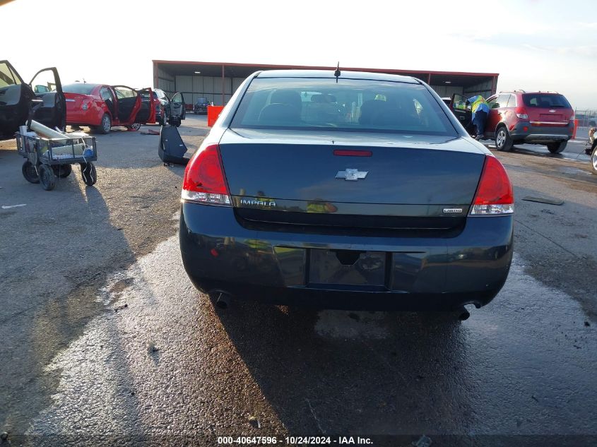 2014 Chevrolet Impala Limited Ls VIN: 2G1WA5E39E1164374 Lot: 40647596