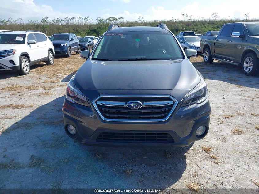 VIN 4S4BSANC2K3218580 2019 SUBARU OUTBACK 2.5I LIMITED