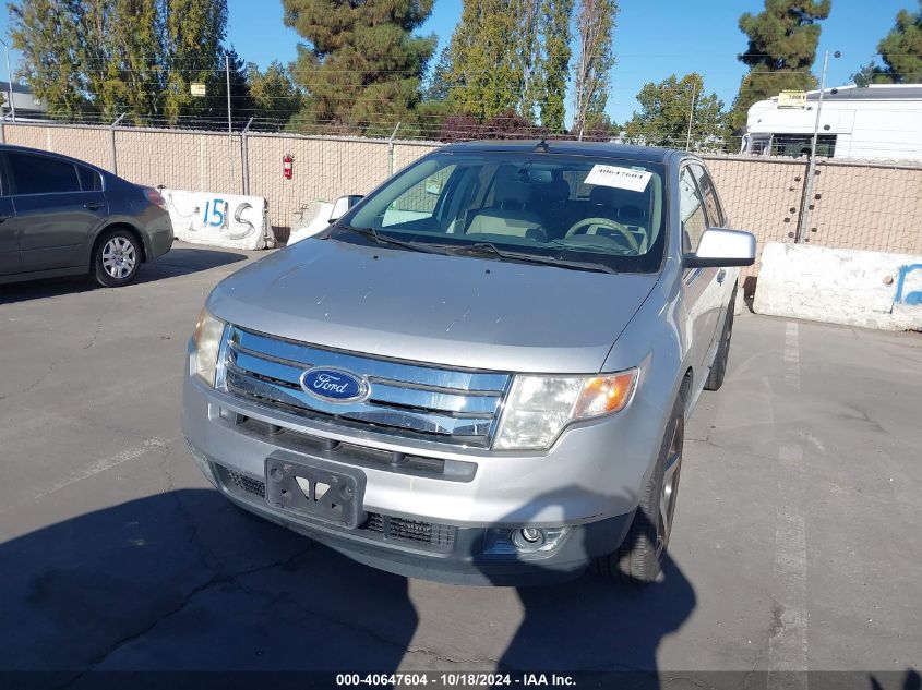 2010 Ford Edge Limited VIN: 2FMDK3KC1ABB75390 Lot: 40647604