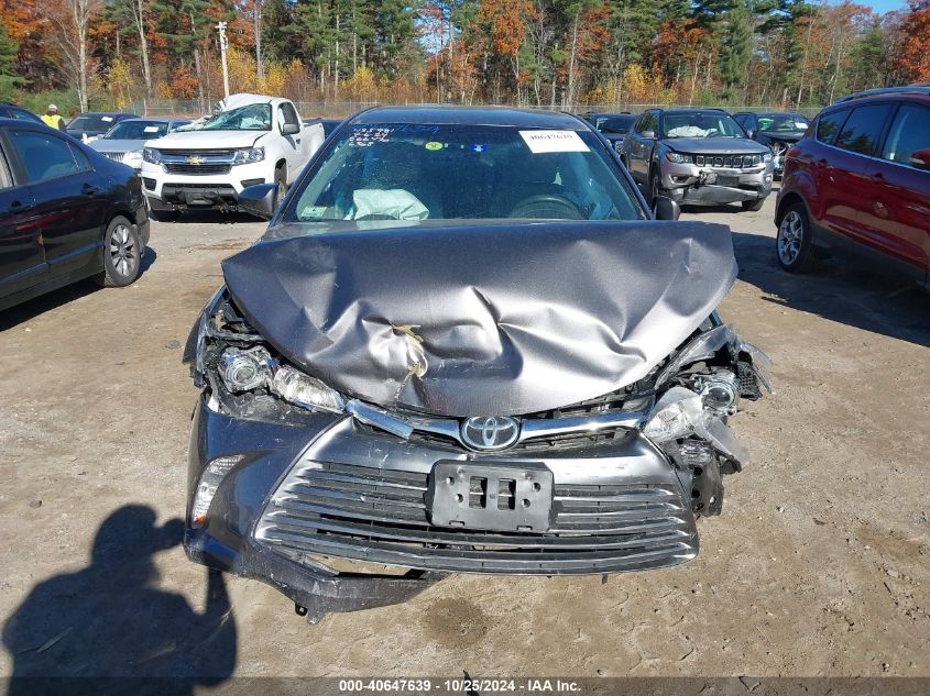 2016 Toyota Camry Le VIN: 4T4BF1FK1GR566470 Lot: 40647639