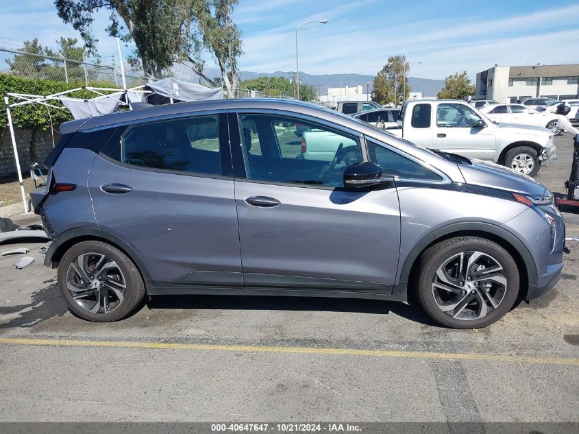 2023 Chevrolet Bolt Ev Fwd 2Lt VIN: 1G1FX6S05P4167777 Lot: 40647647