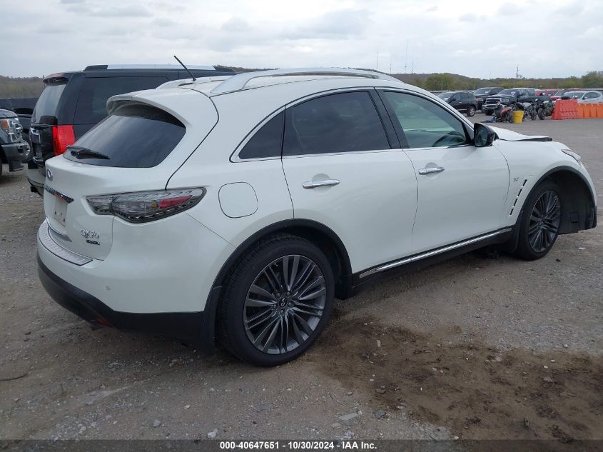 VIN JN8CS1MW2HM412165 2017 Infiniti QX70 no.4