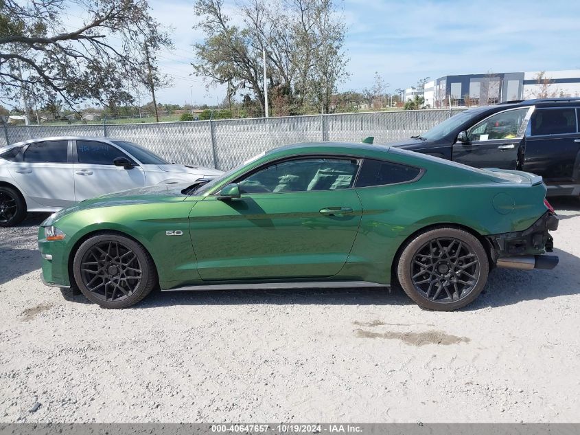 2022 FORD MUSTANG GT - 1FA6P8CF8N5121346