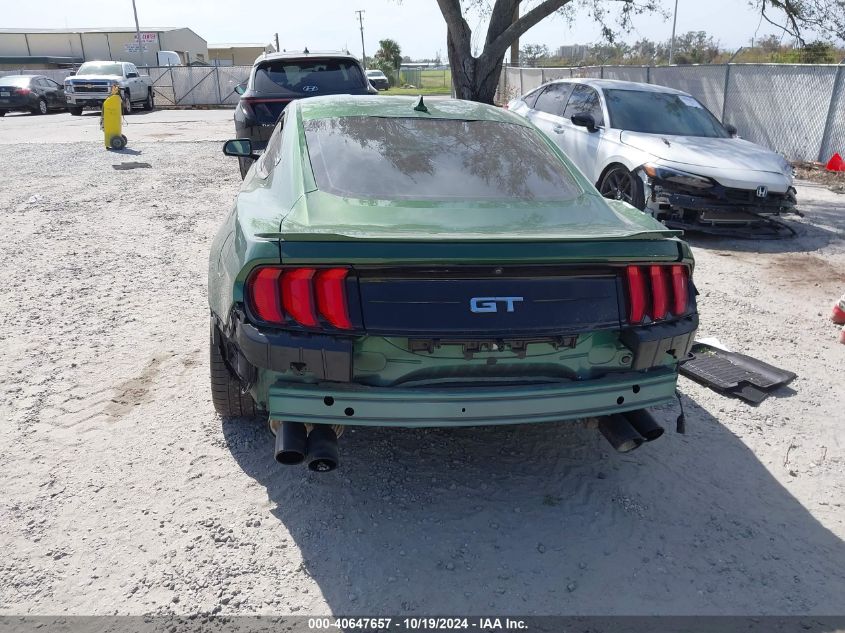 2022 FORD MUSTANG GT - 1FA6P8CF8N5121346