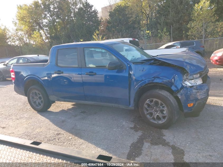 2024 Ford Maverick Xlt VIN: 3FTTW8H39RRA18289 Lot: 40647664