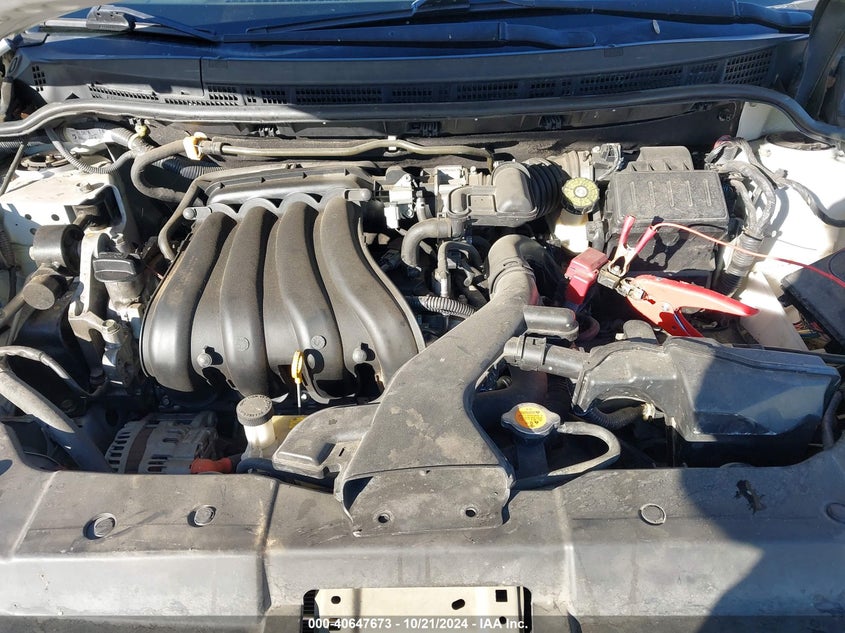 2012 NISSAN VERSA VIN: 3N1BC1CP1CK238826