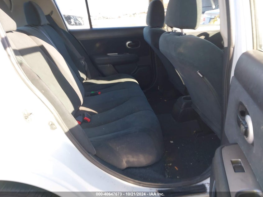 2012 NISSAN VERSA VIN: 3N1BC1CP1CK238826