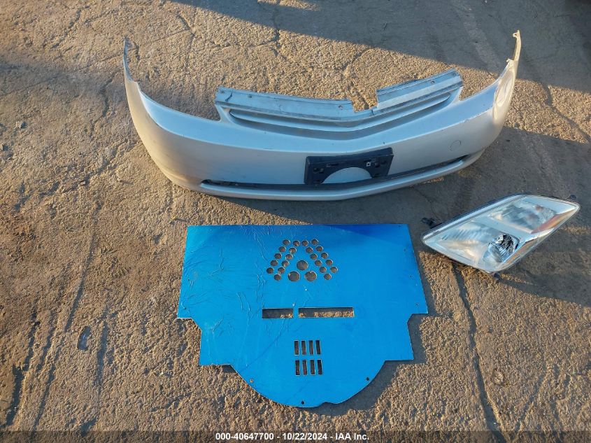 2004 Toyota Prius VIN: JTDKB20UX40046149 Lot: 40647700