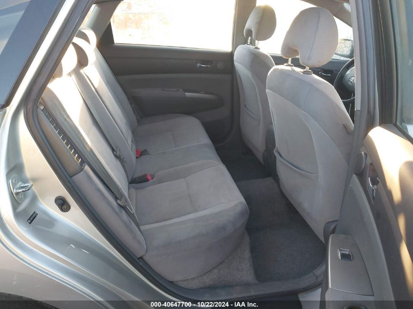 2004 Toyota Prius VIN: JTDKB20UX40046149 Lot: 40647700