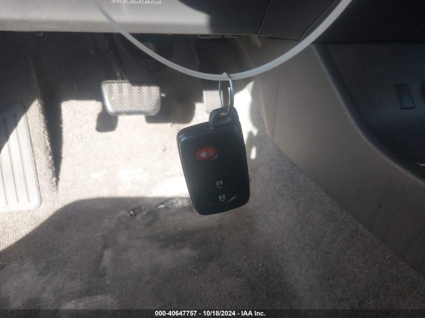 2011 Toyota Prius Three VIN: JTDKN3DU8B5330628 Lot: 40647757