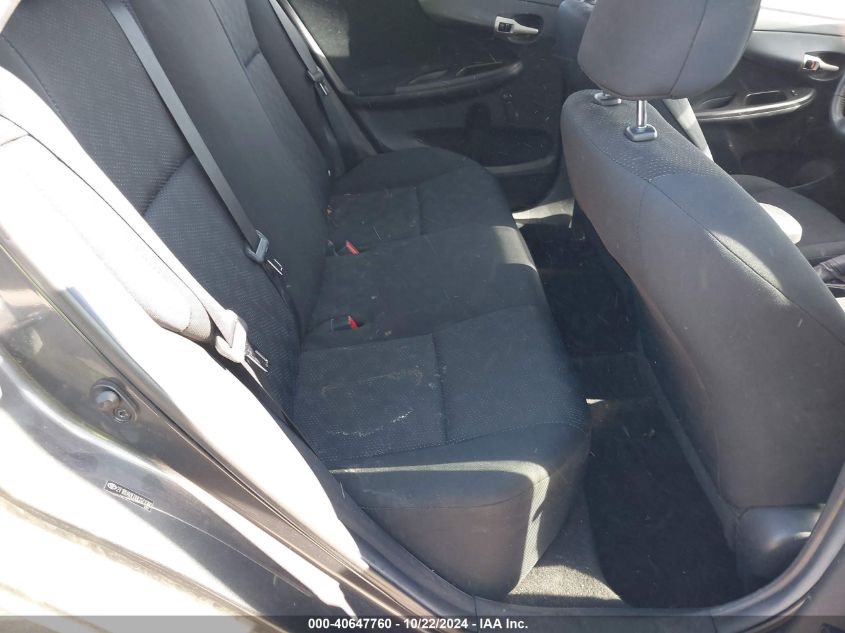 2009 Toyota Corolla S VIN: 2T1BU40E09C071380 Lot: 40647760