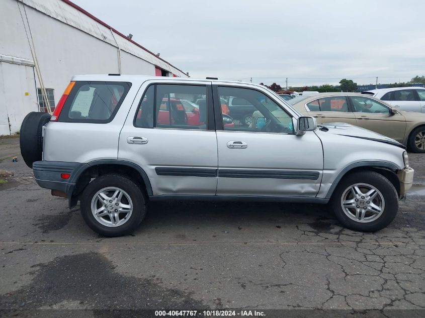 1998 Honda Cr-V Ex VIN: JHLRD1864WC037914 Lot: 40647767