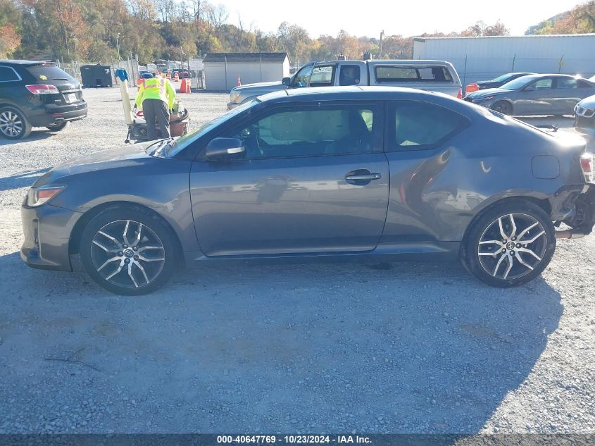 2016 Scion Tc VIN: JTKJF5C70GJ020058 Lot: 40647769