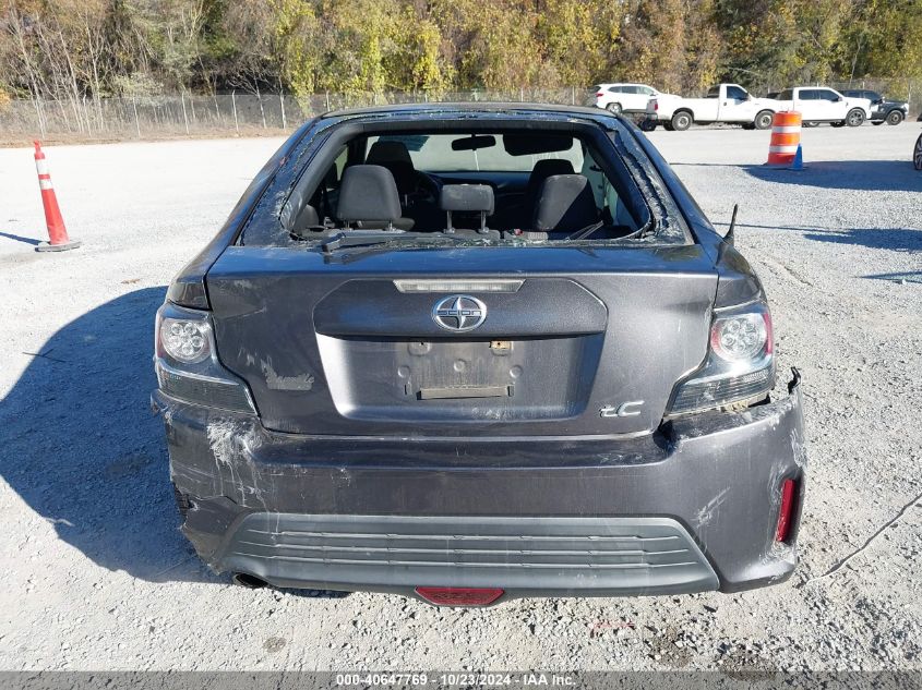 2016 Scion Tc VIN: JTKJF5C70GJ020058 Lot: 40647769