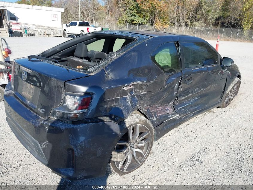 2016 Scion Tc VIN: JTKJF5C70GJ020058 Lot: 40647769