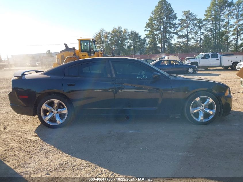 2012 Dodge Charger Sxt VIN: 2C3CDXHG6CH164319 Lot: 40647780