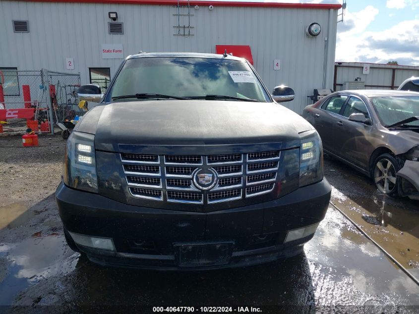 2007 Cadillac Escalade Esv Standard VIN: 1GYFK66867R353220 Lot: 40647790