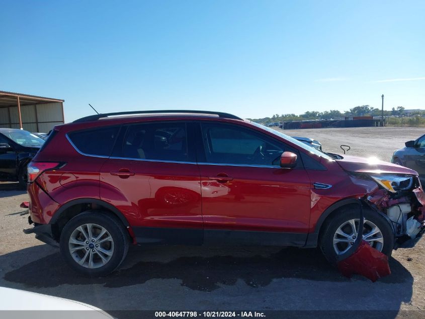 2018 Ford Escape Se VIN: 1FMCU0GD0JUB10983 Lot: 40647798