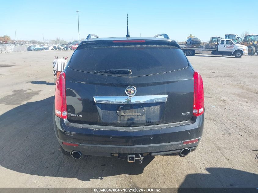 2012 Cadillac Srx Luxury Collection VIN: 3GYFNAE35CS509691 Lot: 40647804