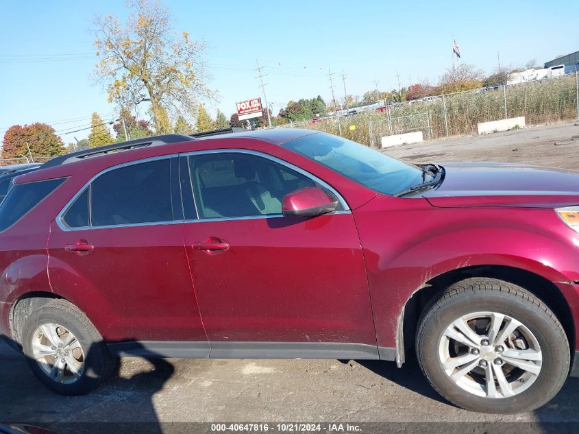 2017 Chevrolet Equinox Lt VIN: 2GNFLFE30H6214102 Lot: 40647816