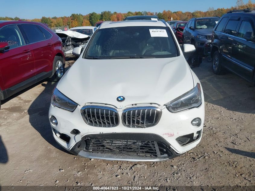 2016 BMW X1 xDrive28I VIN: WBXHT3C39GP881979 Lot: 40647823