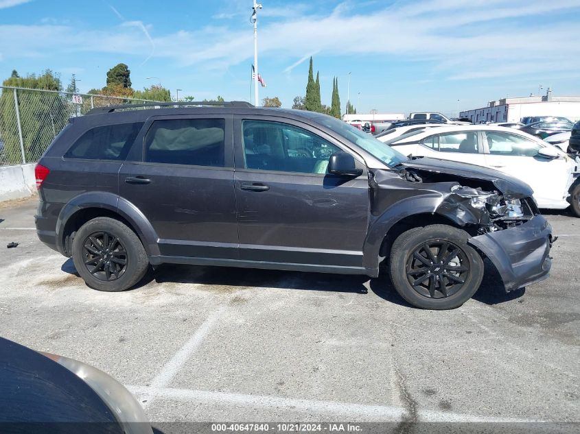 2020 Dodge Journey Se Value VIN: 3C4PDCAB5LT273317 Lot: 40647840