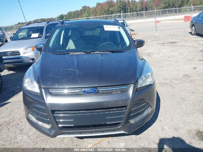 2016 Ford Escape Se VIN: 1FMCU0G99GUB19556 Lot: 40647842