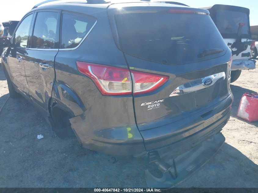 2016 Ford Escape Se VIN: 1FMCU0G99GUB19556 Lot: 40647842