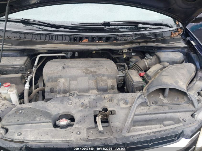 2014 HONDA ODYSSEY LX - 5FNRL5H24EB001663