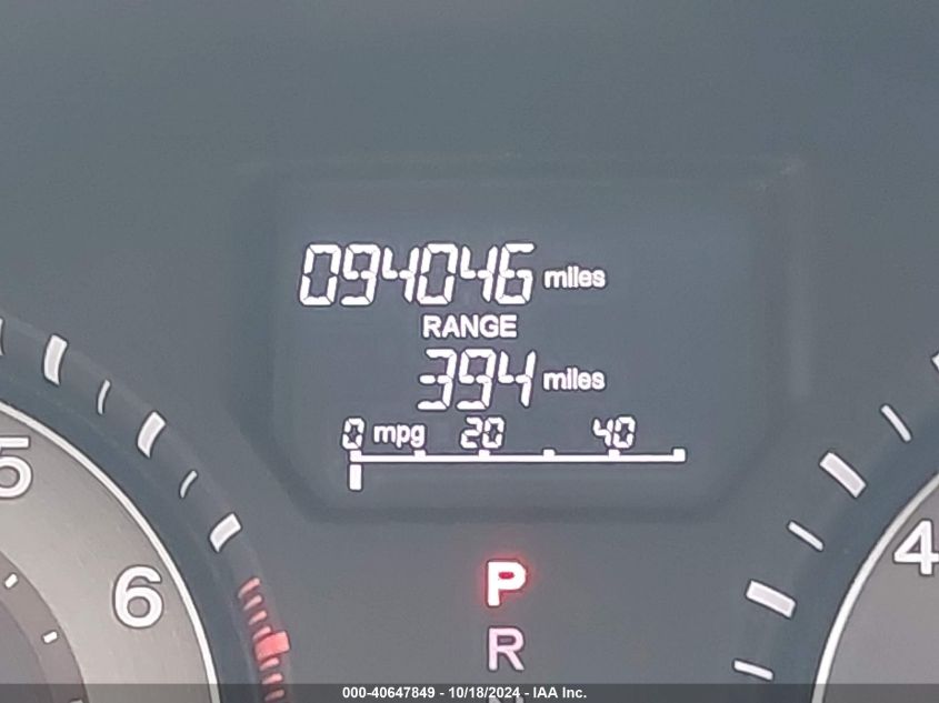 2014 HONDA ODYSSEY LX - 5FNRL5H24EB001663