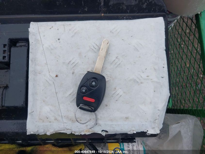 2014 HONDA ODYSSEY LX - 5FNRL5H24EB001663