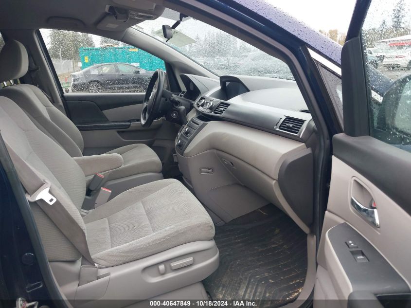 2014 HONDA ODYSSEY LX - 5FNRL5H24EB001663