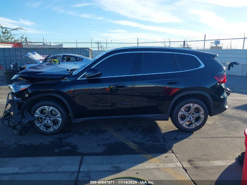 2023 BMW X1 xDrive28I VIN: WBX73EF03P5V97798 Lot: 40647871