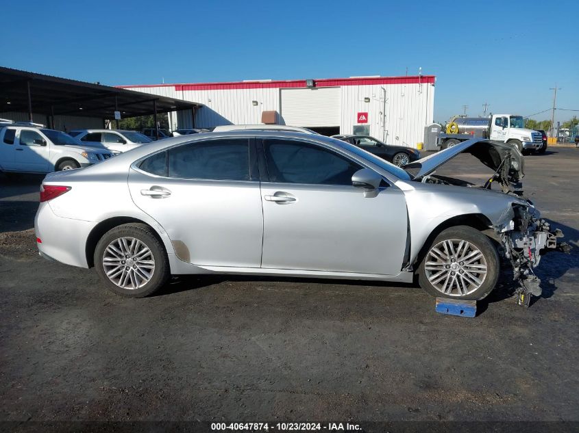 VIN JTHBK1GG3E2118923 2014 Lexus ES, 350 no.13