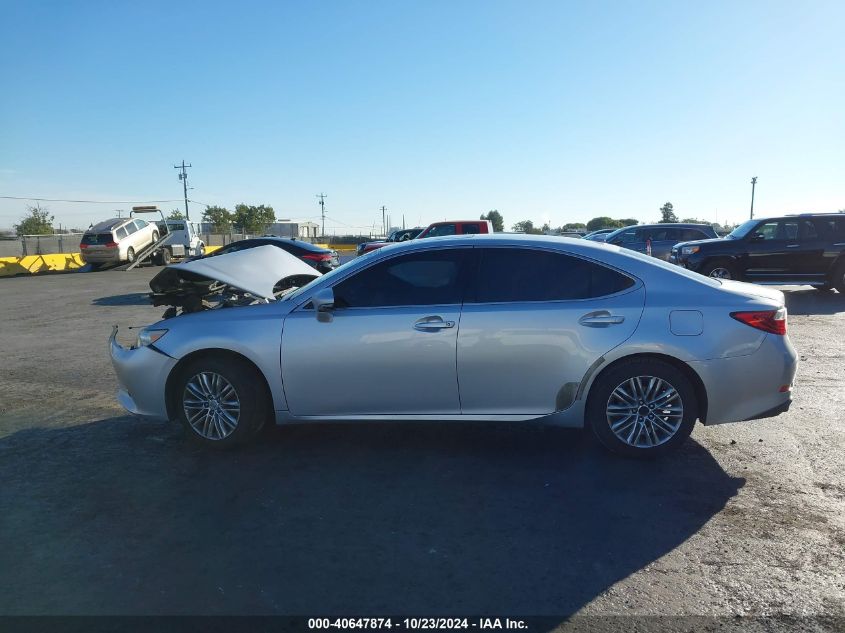 VIN JTHBK1GG3E2118923 2014 Lexus ES, 350 no.14