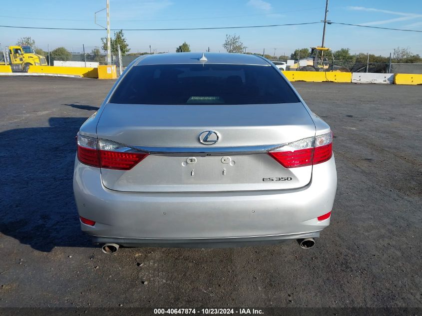 VIN JTHBK1GG3E2118923 2014 Lexus ES, 350 no.16