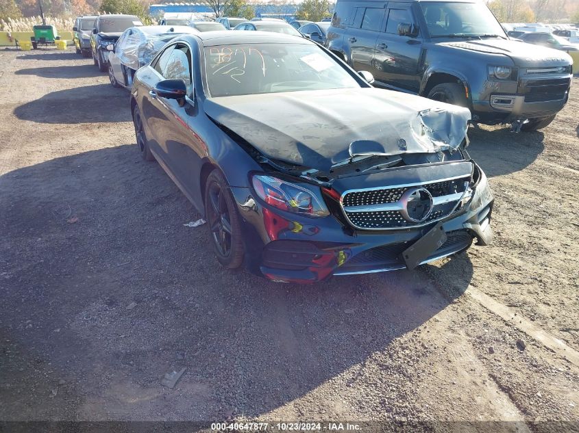 VIN WDD1J6JB4KF085807 2019 Mercedes-Benz E-Class, E... no.1