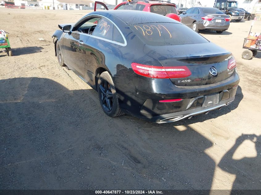 VIN WDD1J6JB4KF085807 2019 Mercedes-Benz E-Class, E... no.3