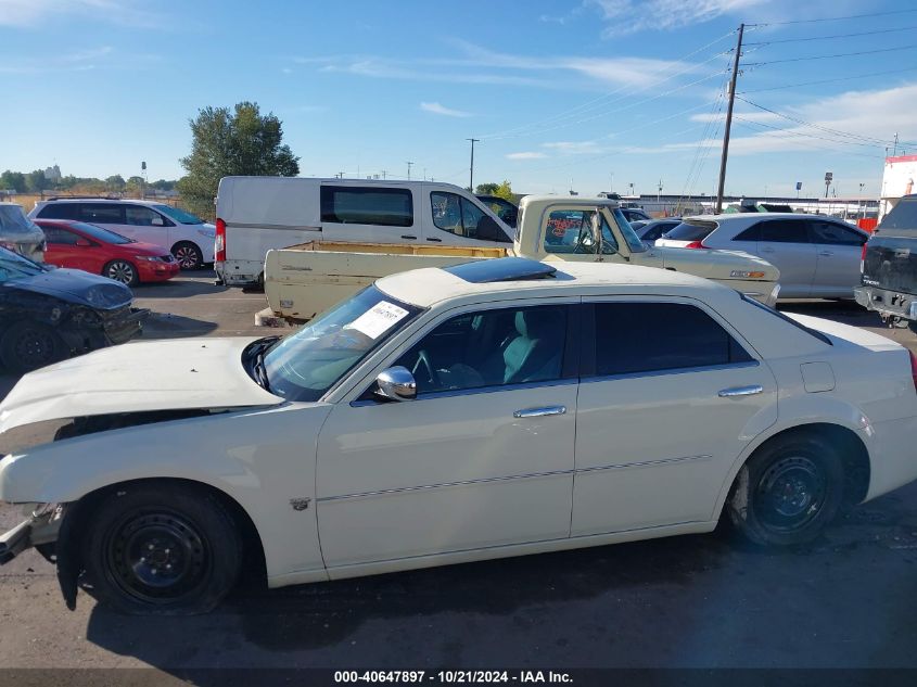 2007 Chrysler 300C VIN: 2C3LA63H07H876172 Lot: 40647897